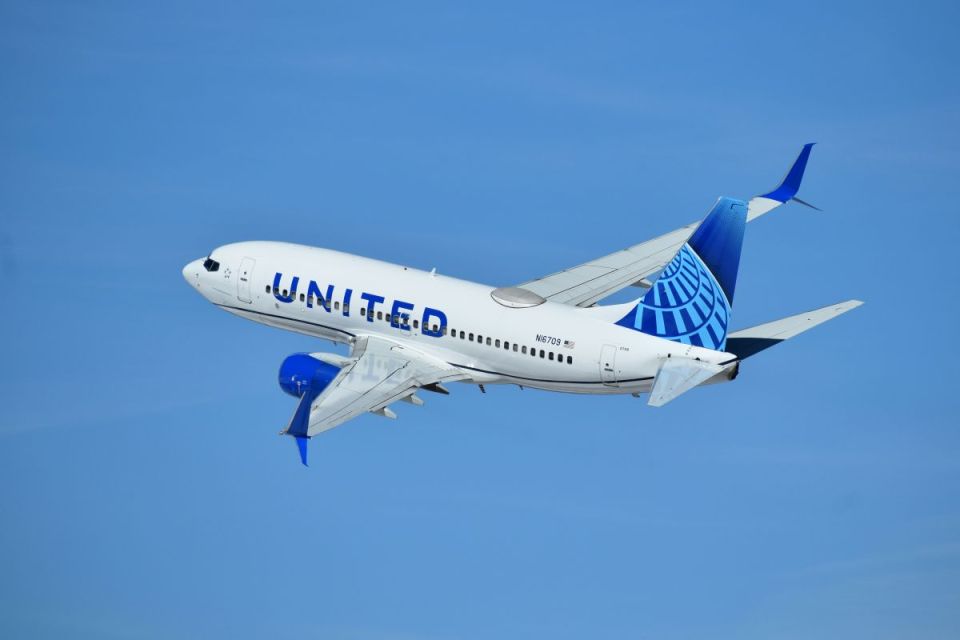 United launch online pre-order service for economy meals