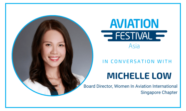 Women In Aviation Singapore: Addressing the industry gender gap