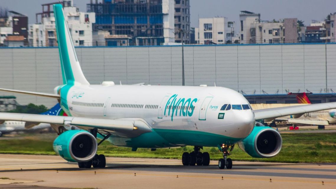 Saudi investment fund to launch new airline, flynas Syria