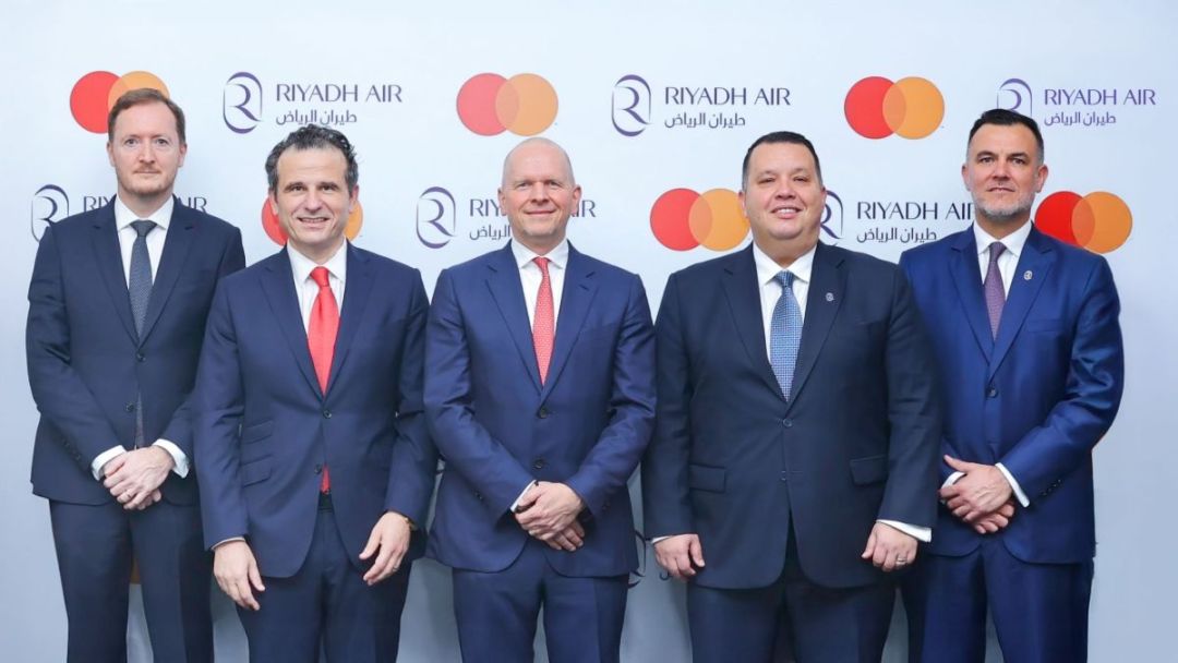 Riyadh Air partner with Mastercard for innovative payments