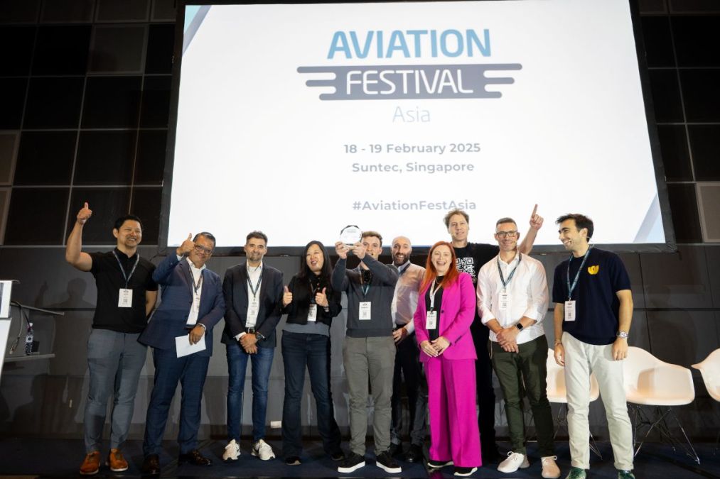 Aviation Festival Asia Startup Pitch Competition: Meet the finalists!