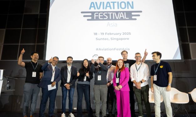 Aviation Festival Asia Startup Pitch Competition: Meet the finalists!