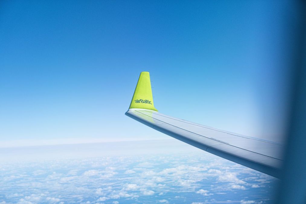 airBaltic launch SkyNet portal for personalised inflight retail