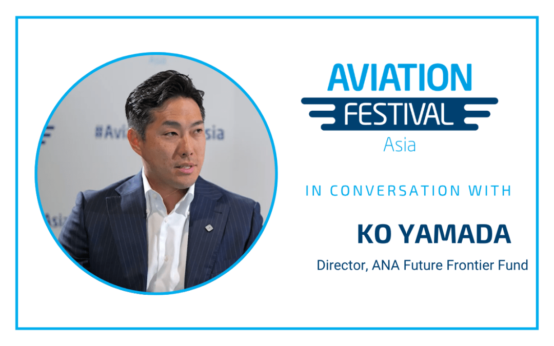 ANA Future Frontier Fund: Investing in startups to build resilience
