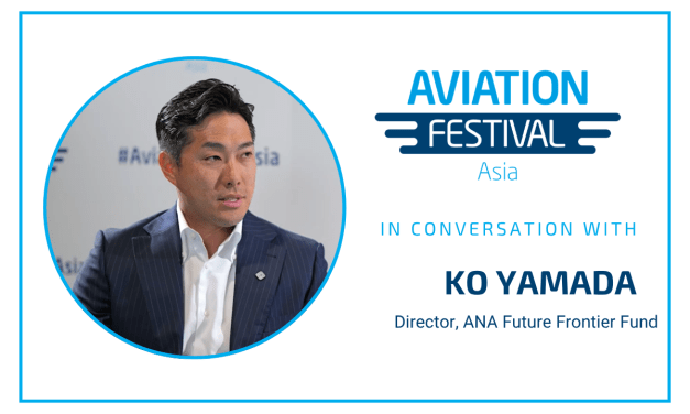 ANA Future Frontier Fund: Investing in startups to build resilience