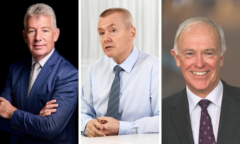 The five most influential executives in the aviation industry
