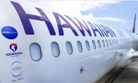 Hawaiian Airlines officially becomes a oneworld member
