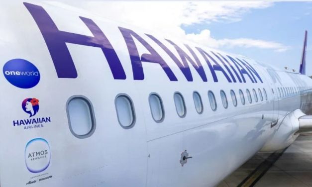 Hawaiian Airlines officially becomes a oneworld member