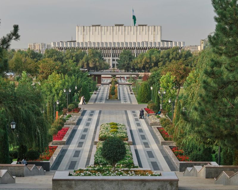 IATA to open permanent office in Tashkent, Uzbekistan