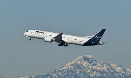 Lufthansa axes CityLine subsidiary, citing rising fuel costs