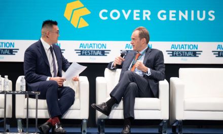 “There’ll be a way through”: Richard Nuttall shares thoughts on jet fuel crisis