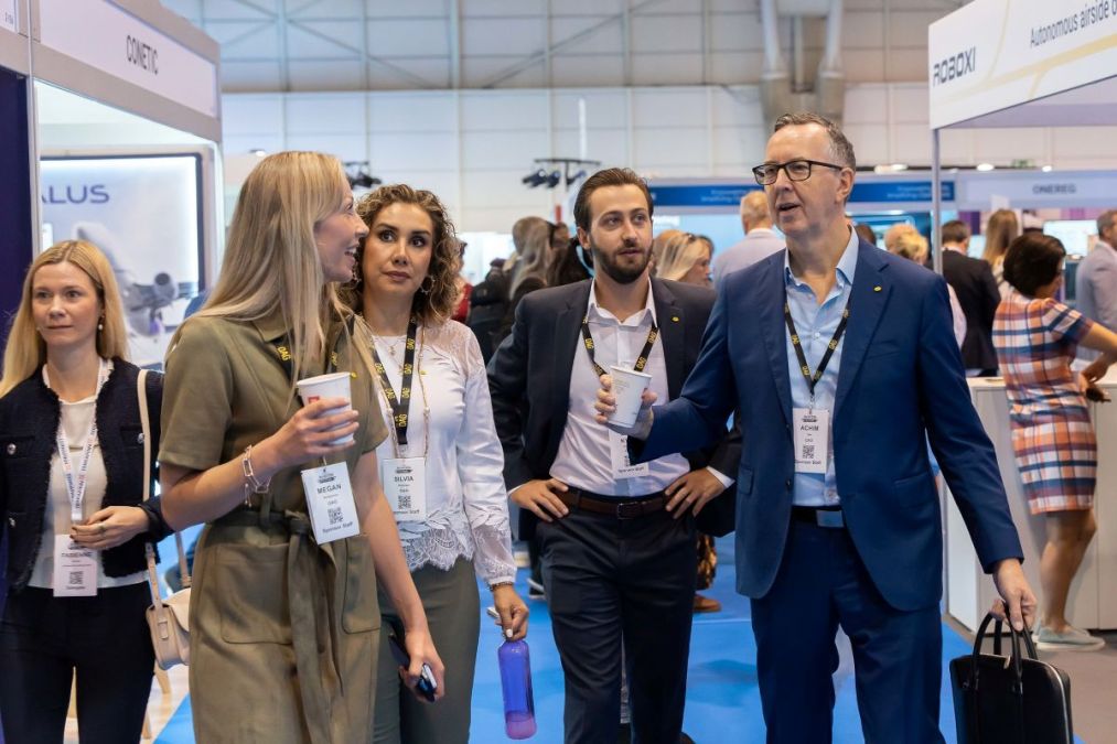 What to expect at Aviation Festival Americas 2026