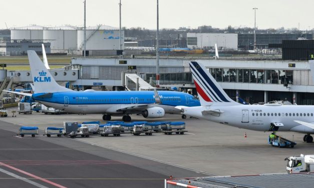 The Blue Group? Air France-KLM consider name change