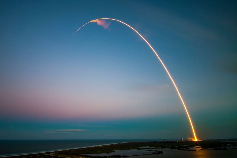 SpaceX unveil plans to go public on the US stock market