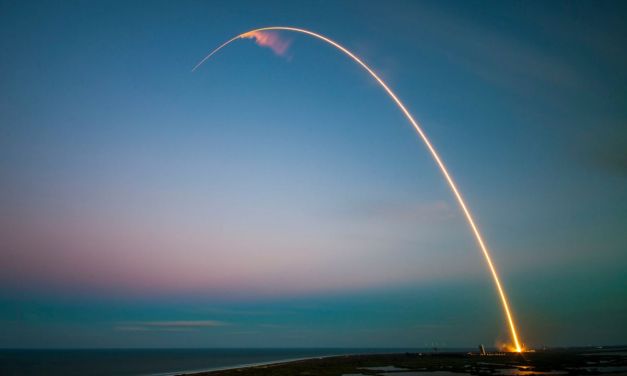 SpaceX unveil plans to go public on the US stock market