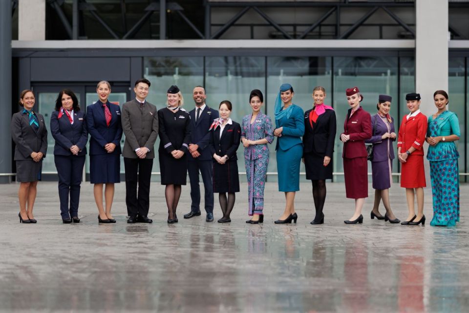 London Heathrow grows as oneworld’s primary hub