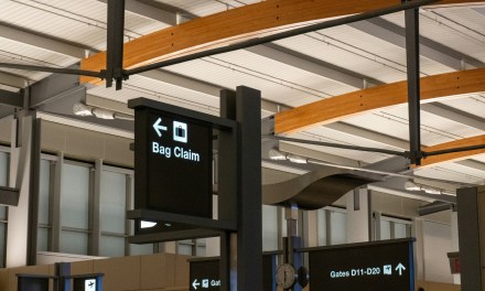 Innovating the baggage and pre-airport passenger journey with reclaim