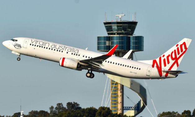 Virgin Australia add new app features to halve check-in times
