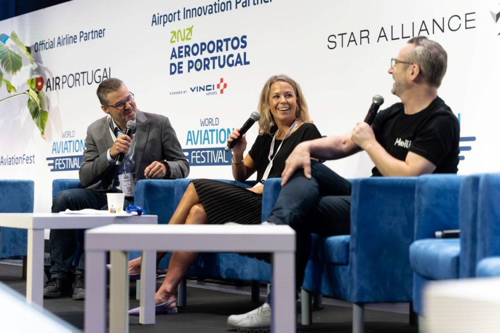 Check out the agenda for World Aviation Festival 2026!