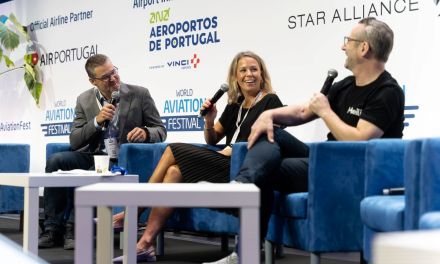 Check out the agenda for World Aviation Festival 2026!