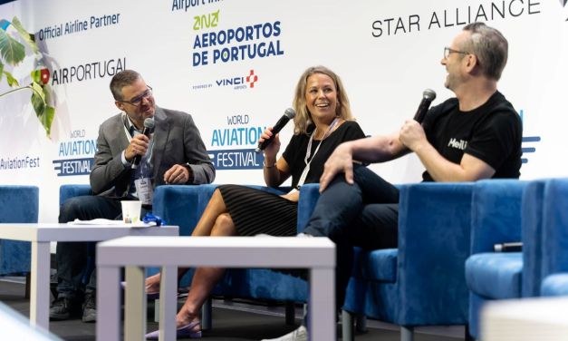 Check out the agenda for World Aviation Festival 2026!