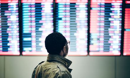When disruption hits: How connected travel is key to managing the passenger journey