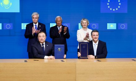 EU and Kazakhstan sign landmark aviation agreement