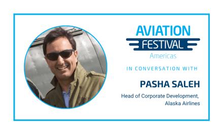 Driving innovation and sustainability at Alaska Airlines