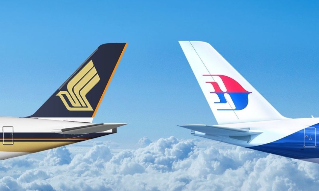 Malaysia Airlines and Singapore Airlines launch new business partnership