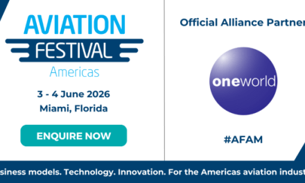A sneak peek from oneworld ahead of Aviation Festival Americas
