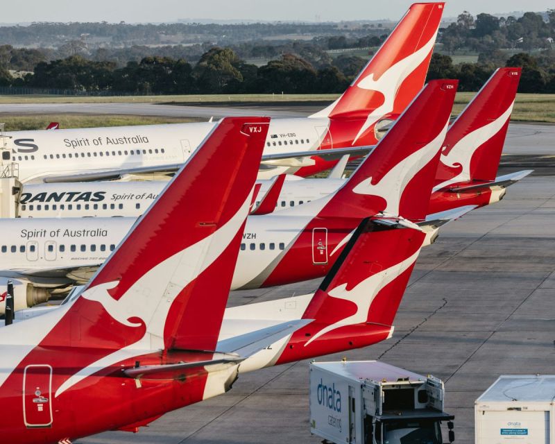 Sydney-London to become first Qantas Project Sunrise route