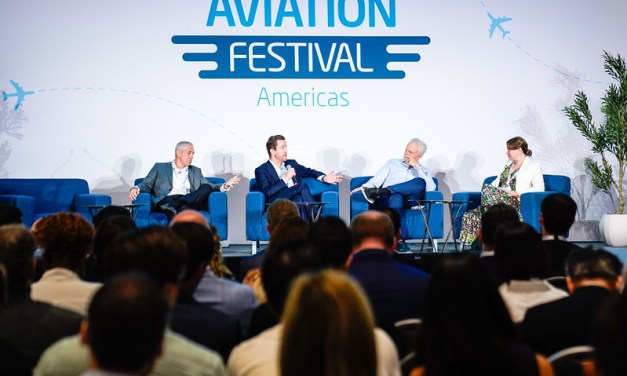 Key insights from top airline CEOs at Aviation Festival Americas