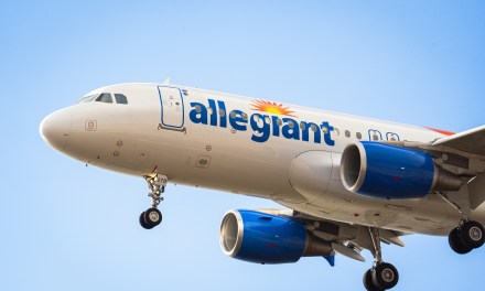 Allegiant push premium with new first class seats and free drinks