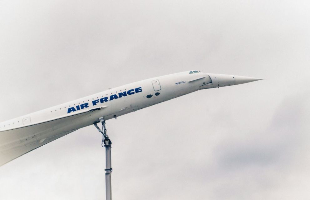 FAA proposes new rules for reintroducing supersonic flights