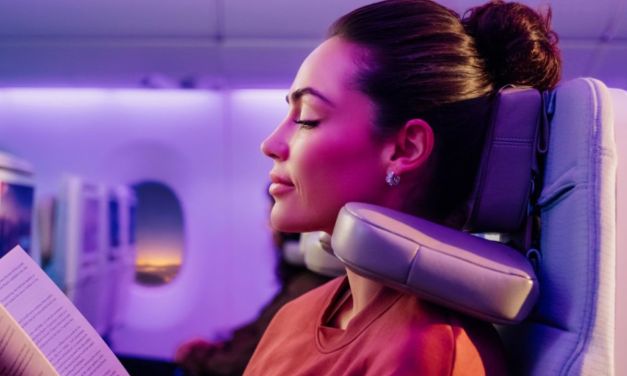 Emirates to launch new U-Dream headrest in economy seating