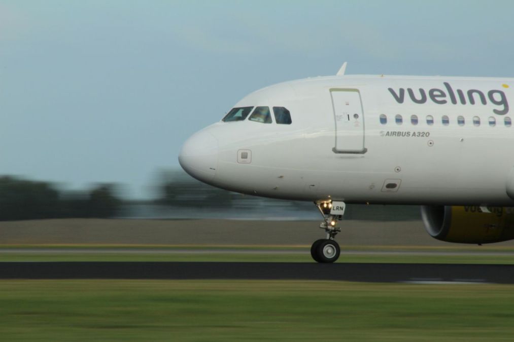 IAG invest in ‘shark skin’ aircraft coating for fuel savings