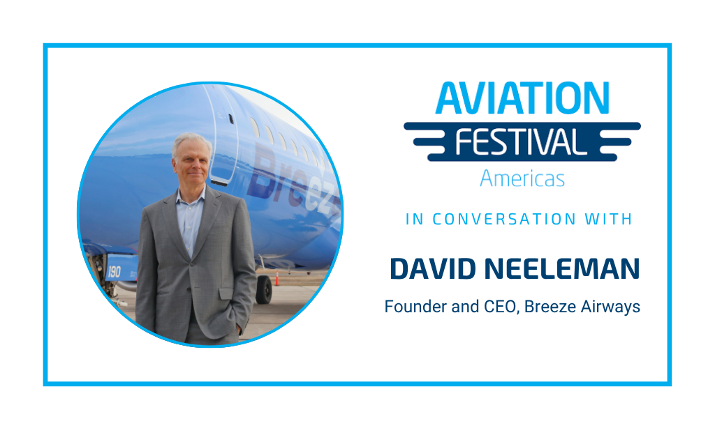 David Neeleman’s exciting vision for the future of Breeze Airways