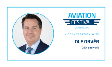 Ole Orvér: How I’m shaping the direction of oneworld
