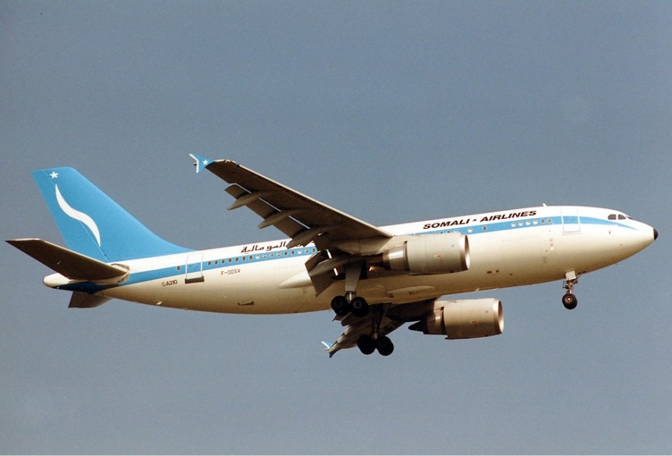Somali Airlines to return to African skies after 35 years