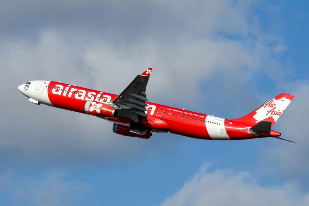 Fuel costs take their toll as AirAsia report $200 million loss
