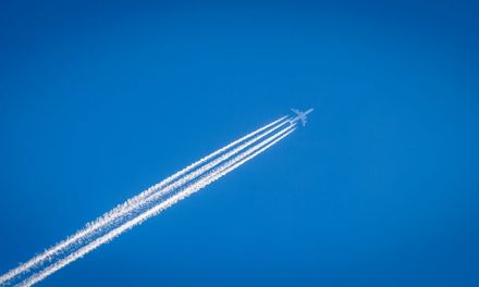 Operation Blue Skies aims to eliminate contrails through AI