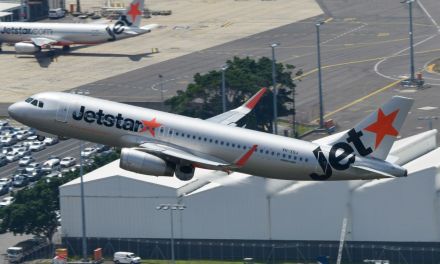 Jetstar to begin charging for carry-on baggage