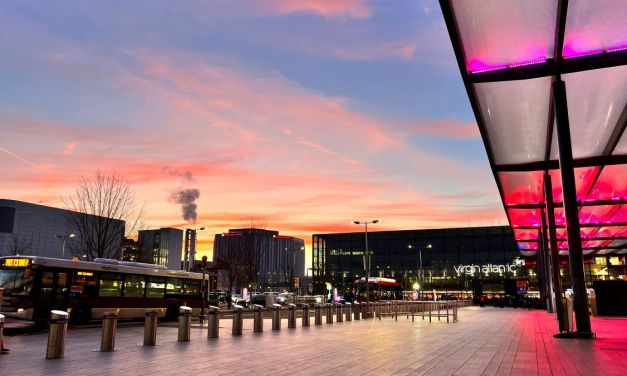 Istanbul overtakes Heathrow as Europe’s busiest airport