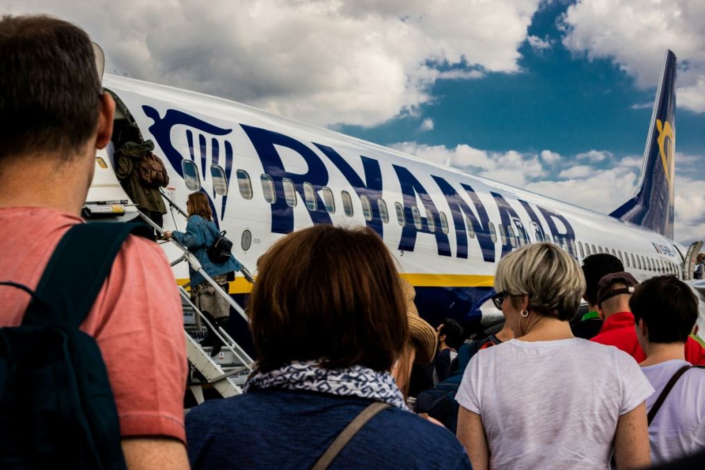 Ryanair sign five-year deal with Google Cloud for data and AI