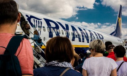 Ryanair sign five-year deal with Google Cloud for data and AI