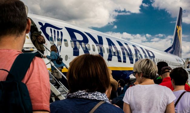 Ryanair sign five-year deal with Google Cloud for data and AI
