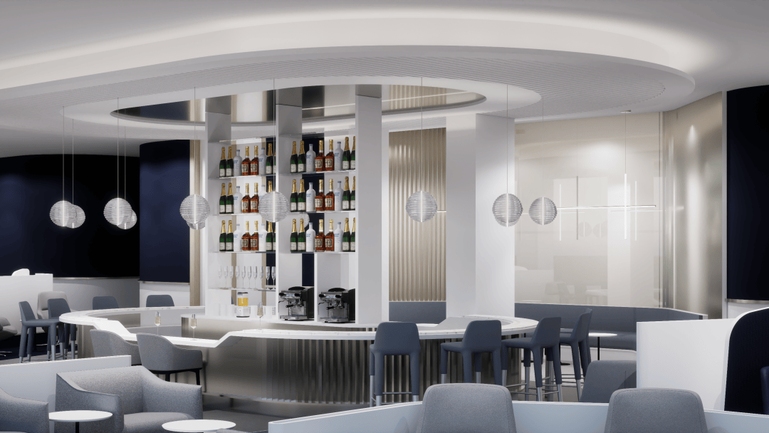 Air France to open luxury lounge at JFK New Terminal One