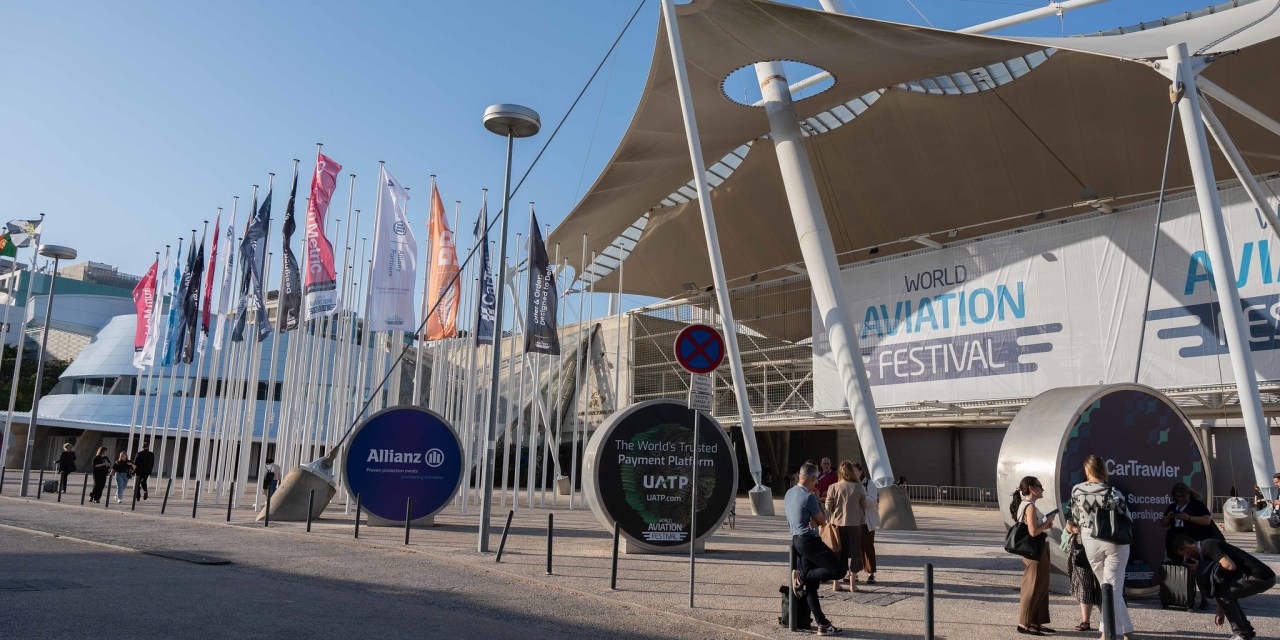 Here’s what to expect at World Aviation Festival 2026