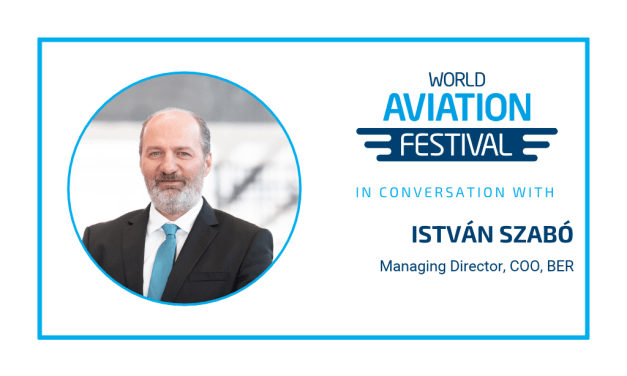 Aviation needs to work more collaboratively to manage disruption