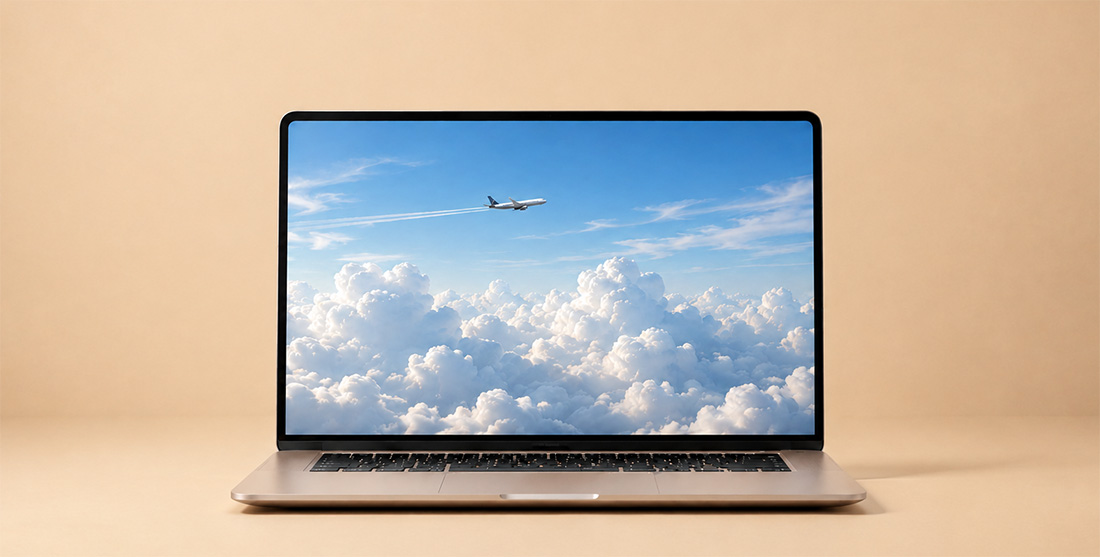 The airline passenger experience starts before the journey
